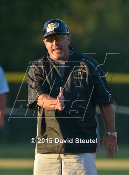 Thumbnail 1 in Pioneer vs. East Union (CIF SJS D3 Final) photogallery.