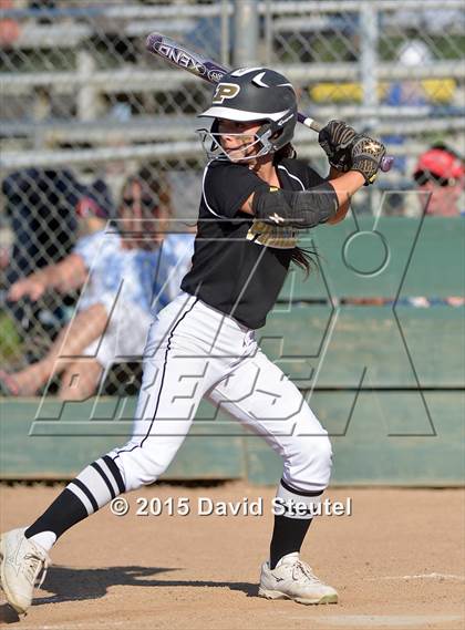 Thumbnail 1 in Pioneer vs. East Union (CIF SJS D3 Final) photogallery.
