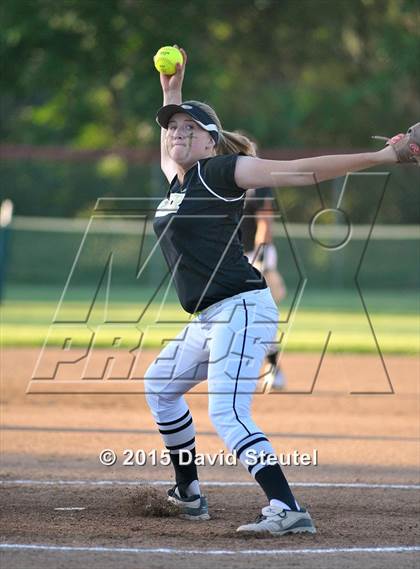 Thumbnail 3 in Pioneer vs. East Union (CIF SJS D3 Final) photogallery.