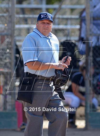 Thumbnail 1 in Pioneer vs. East Union (CIF SJS D3 Final) photogallery.