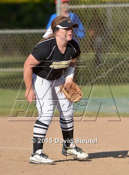Thumbnail 3 in Pioneer vs. East Union (CIF SJS D3 Final) photogallery.