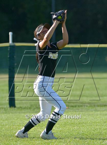 Thumbnail 1 in Pioneer vs. East Union (CIF SJS D3 Final) photogallery.