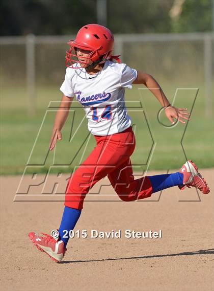 Thumbnail 2 in Pioneer vs. East Union (CIF SJS D3 Final) photogallery.