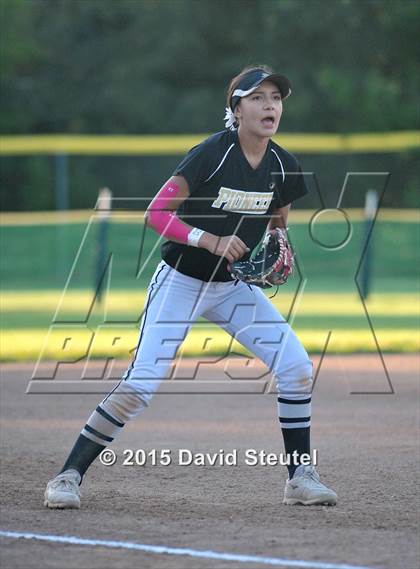 Thumbnail 3 in Pioneer vs. East Union (CIF SJS D3 Final) photogallery.