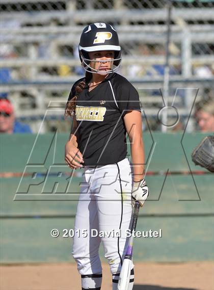 Thumbnail 3 in Pioneer vs. East Union (CIF SJS D3 Final) photogallery.