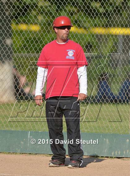 Thumbnail 2 in Pioneer vs. East Union (CIF SJS D3 Final) photogallery.