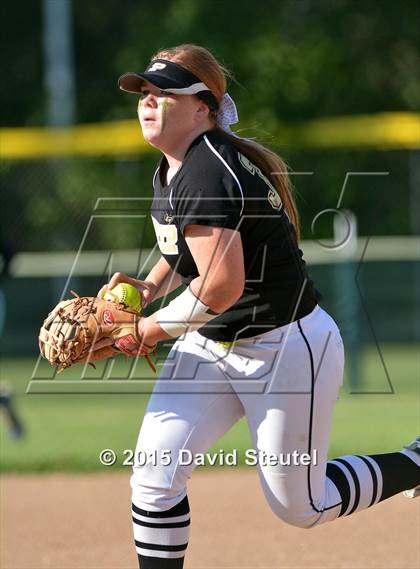 Thumbnail 3 in Pioneer vs. East Union (CIF SJS D3 Final) photogallery.