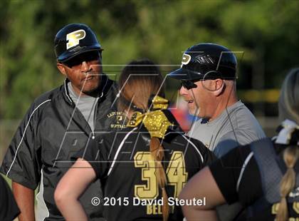 Thumbnail 2 in Pioneer vs. East Union (CIF SJS D3 Final) photogallery.