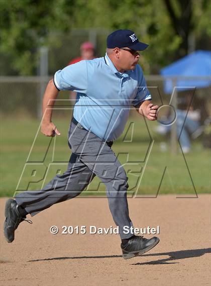 Thumbnail 2 in Pioneer vs. East Union (CIF SJS D3 Final) photogallery.