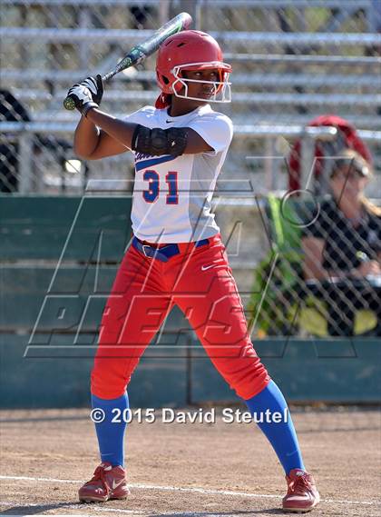 Thumbnail 1 in Pioneer vs. East Union (CIF SJS D3 Final) photogallery.