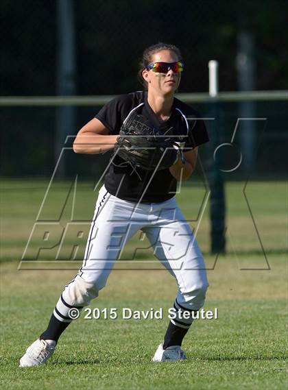 Thumbnail 2 in Pioneer vs. East Union (CIF SJS D3 Final) photogallery.