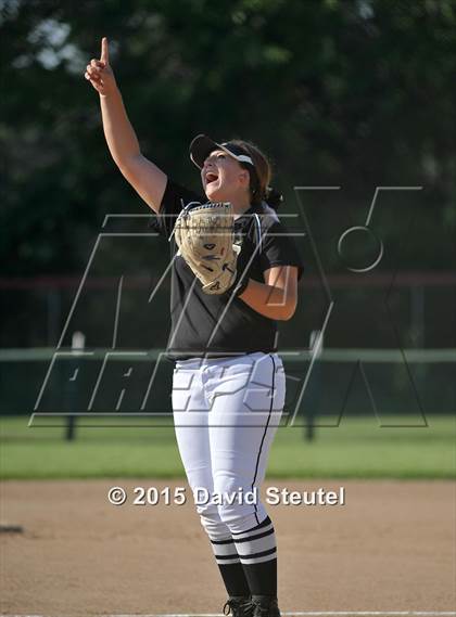 Thumbnail 1 in Pioneer vs. East Union (CIF SJS D3 Final) photogallery.