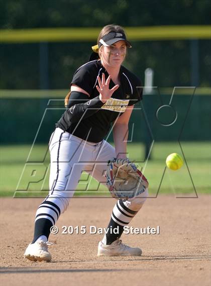 Thumbnail 2 in Pioneer vs. East Union (CIF SJS D3 Final) photogallery.