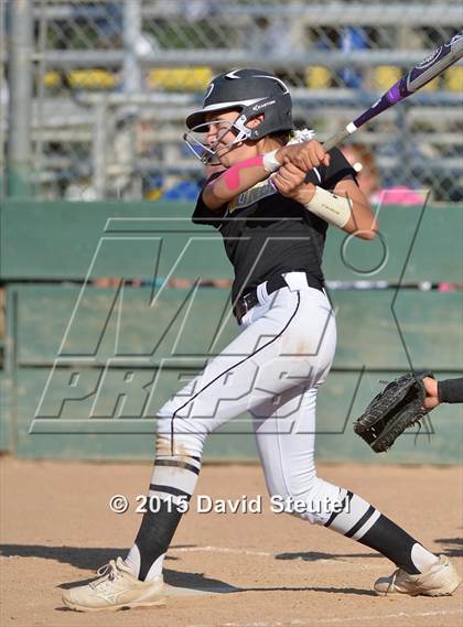 Thumbnail 2 in Pioneer vs. East Union (CIF SJS D3 Final) photogallery.