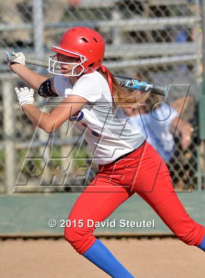 Thumbnail 1 in Pioneer vs. East Union (CIF SJS D3 Final) photogallery.