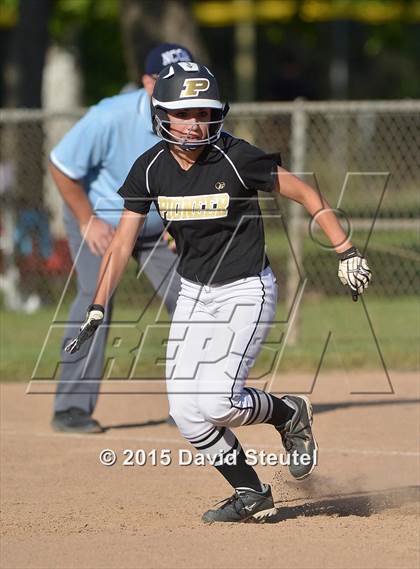 Thumbnail 1 in Pioneer vs. East Union (CIF SJS D3 Final) photogallery.