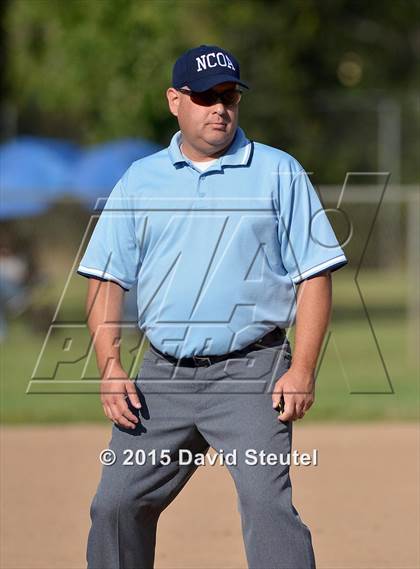 Thumbnail 1 in Pioneer vs. East Union (CIF SJS D3 Final) photogallery.