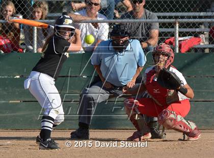 Thumbnail 2 in Pioneer vs. East Union (CIF SJS D3 Final) photogallery.
