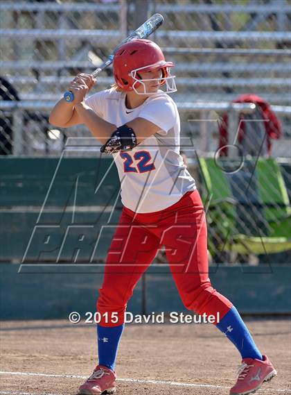Thumbnail 1 in Pioneer vs. East Union (CIF SJS D3 Final) photogallery.