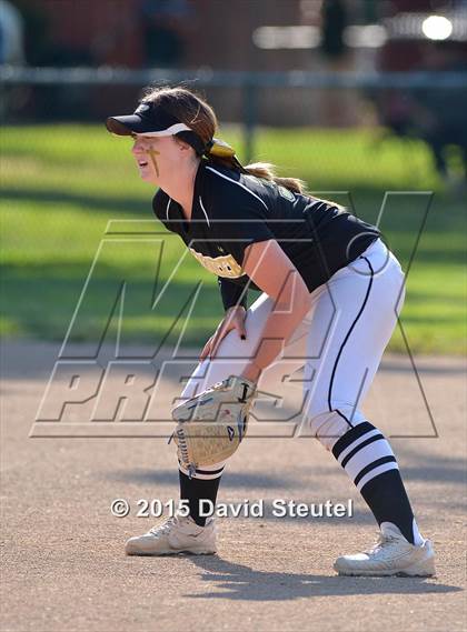 Thumbnail 2 in Pioneer vs. East Union (CIF SJS D3 Final) photogallery.