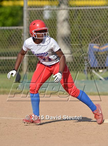Thumbnail 1 in Pioneer vs. East Union (CIF SJS D3 Final) photogallery.