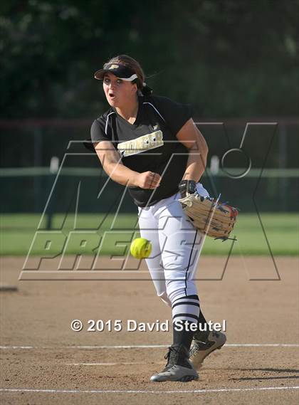 Thumbnail 1 in Pioneer vs. East Union (CIF SJS D3 Final) photogallery.