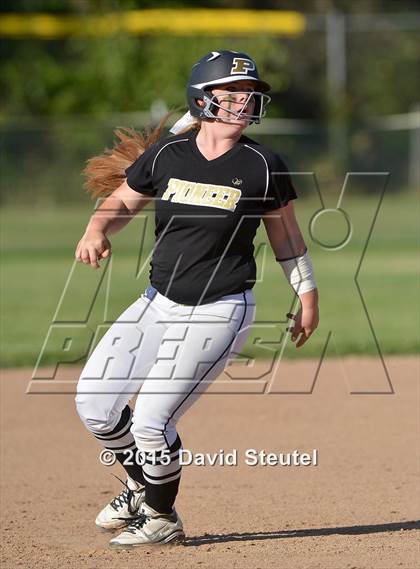Thumbnail 2 in Pioneer vs. East Union (CIF SJS D3 Final) photogallery.