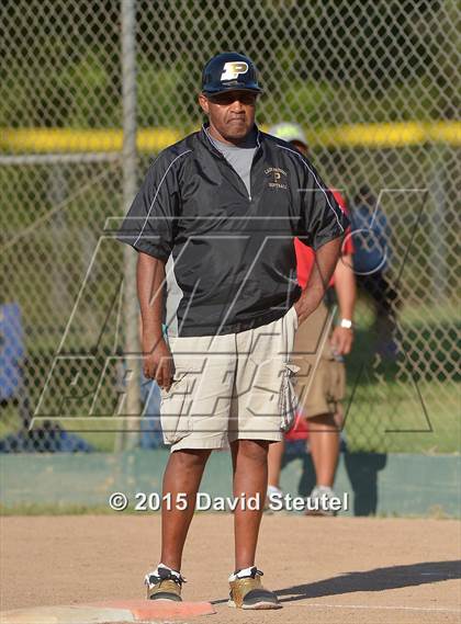 Thumbnail 3 in Pioneer vs. East Union (CIF SJS D3 Final) photogallery.