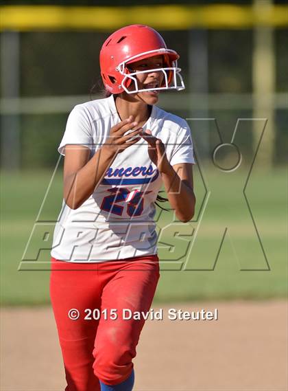 Thumbnail 1 in Pioneer vs. East Union (CIF SJS D3 Final) photogallery.