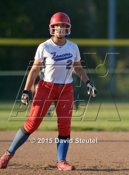 Thumbnail 3 in Pioneer vs. East Union (CIF SJS D3 Final) photogallery.
