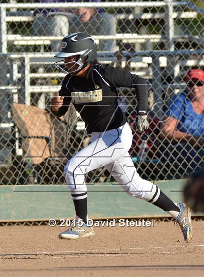 Thumbnail 3 in Pioneer vs. East Union (CIF SJS D3 Final) photogallery.