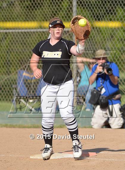 Thumbnail 2 in Pioneer vs. East Union (CIF SJS D3 Final) photogallery.