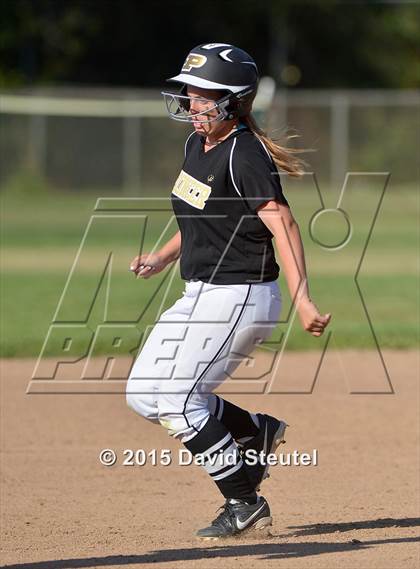 Thumbnail 3 in Pioneer vs. East Union (CIF SJS D3 Final) photogallery.