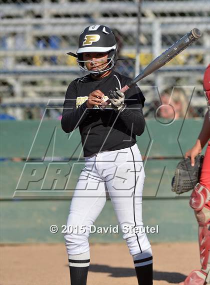 Thumbnail 1 in Pioneer vs. East Union (CIF SJS D3 Final) photogallery.