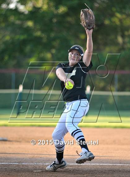 Thumbnail 2 in Pioneer vs. East Union (CIF SJS D3 Final) photogallery.