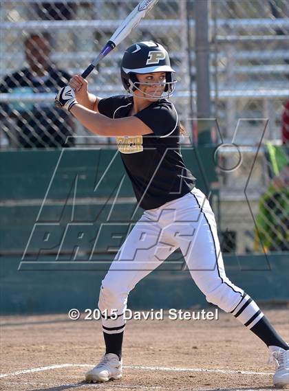 Thumbnail 1 in Pioneer vs. East Union (CIF SJS D3 Final) photogallery.