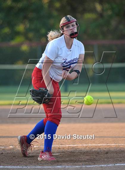 Thumbnail 1 in Pioneer vs. East Union (CIF SJS D3 Final) photogallery.