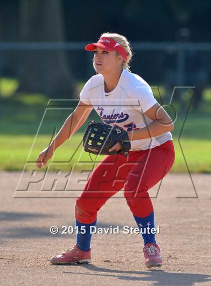 Thumbnail 2 in Pioneer vs. East Union (CIF SJS D3 Final) photogallery.