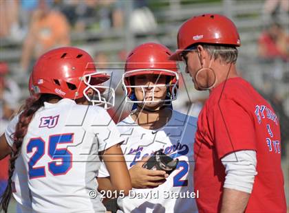 Thumbnail 1 in Pioneer vs. East Union (CIF SJS D3 Final) photogallery.