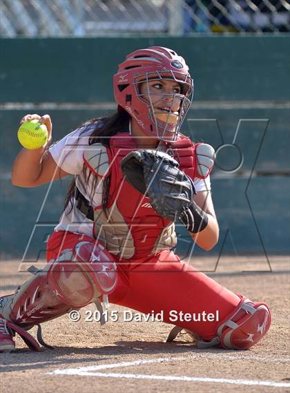 Thumbnail 1 in Pioneer vs. East Union (CIF SJS D3 Final) photogallery.