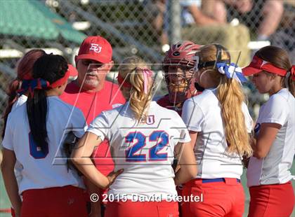 Thumbnail 2 in Pioneer vs. East Union (CIF SJS D3 Final) photogallery.