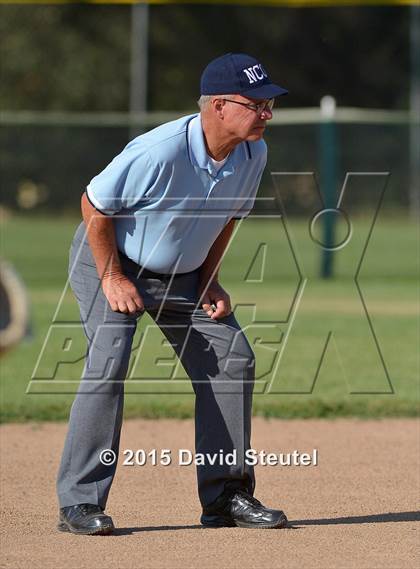 Thumbnail 3 in Pioneer vs. East Union (CIF SJS D3 Final) photogallery.