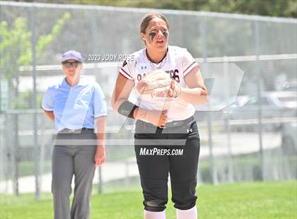 Thumbnail 2 in Farmington vs Herriman (UHSAA 6A Bracket 2 Round 1 - Game 2) photogallery.