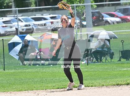 Thumbnail 2 in Farmington vs Herriman (UHSAA 6A Bracket 2 Round 1 - Game 2) photogallery.