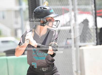 Thumbnail 2 in Farmington vs Herriman (UHSAA 6A Bracket 2 Round 1 - Game 2) photogallery.