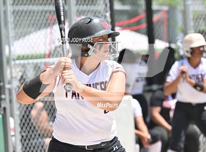 Thumbnail 3 in Farmington vs Herriman (UHSAA 6A Bracket 2 Round 1 - Game 2) photogallery.