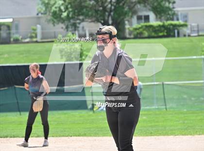 Thumbnail 3 in Farmington vs Herriman (UHSAA 6A Bracket 2 Round 1 - Game 2) photogallery.