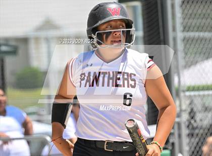 Thumbnail 2 in Farmington vs Herriman (UHSAA 6A Bracket 2 Round 1 - Game 2) photogallery.