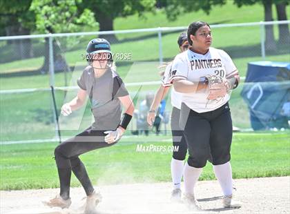Thumbnail 3 in Farmington vs Herriman (UHSAA 6A Bracket 2 Round 1 - Game 2) photogallery.