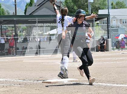 Thumbnail 3 in Farmington vs Herriman (UHSAA 6A Bracket 2 Round 1 - Game 2) photogallery.